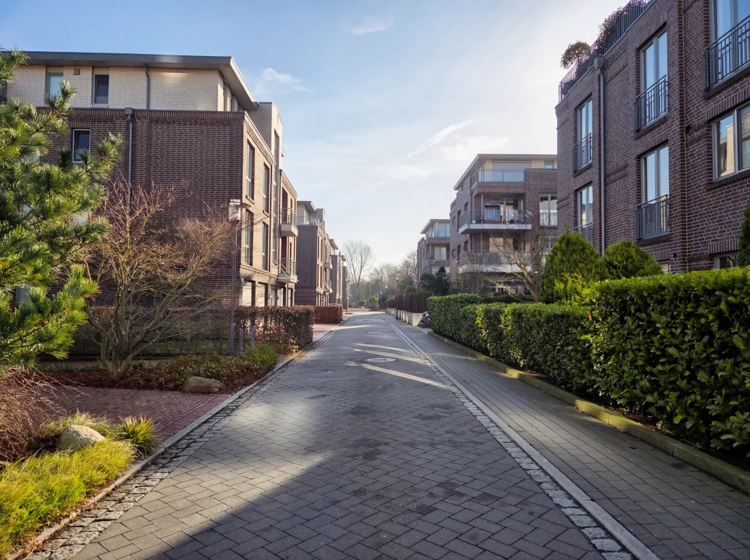Torsten Albers Immobilien - Gebäude